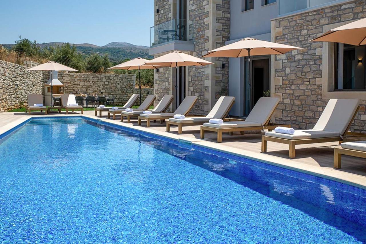Grand Resort Villa Elefterna Luaran gambar