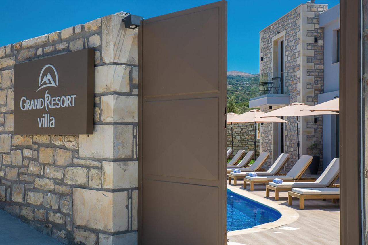 Grand Resort Villa Elefterna Luaran gambar