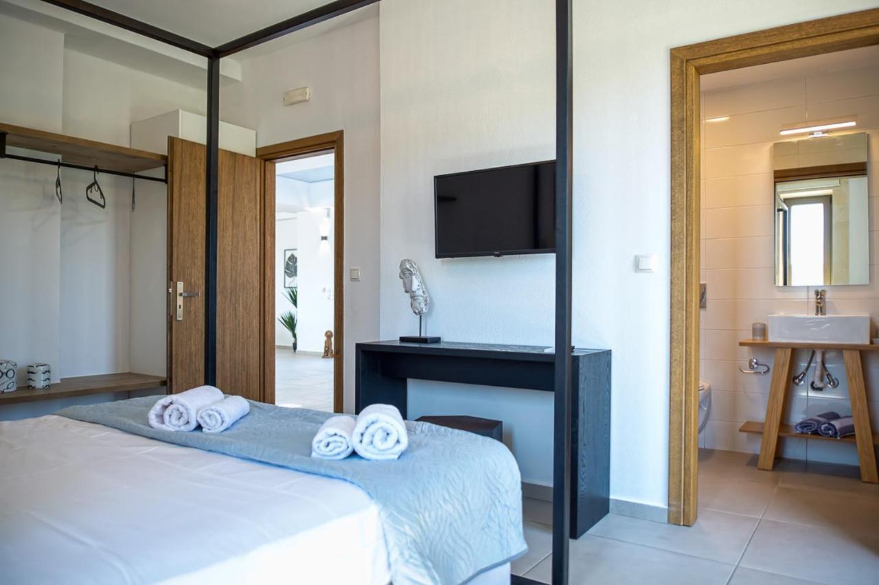 Grand Resort Villa Elefterna Luaran gambar